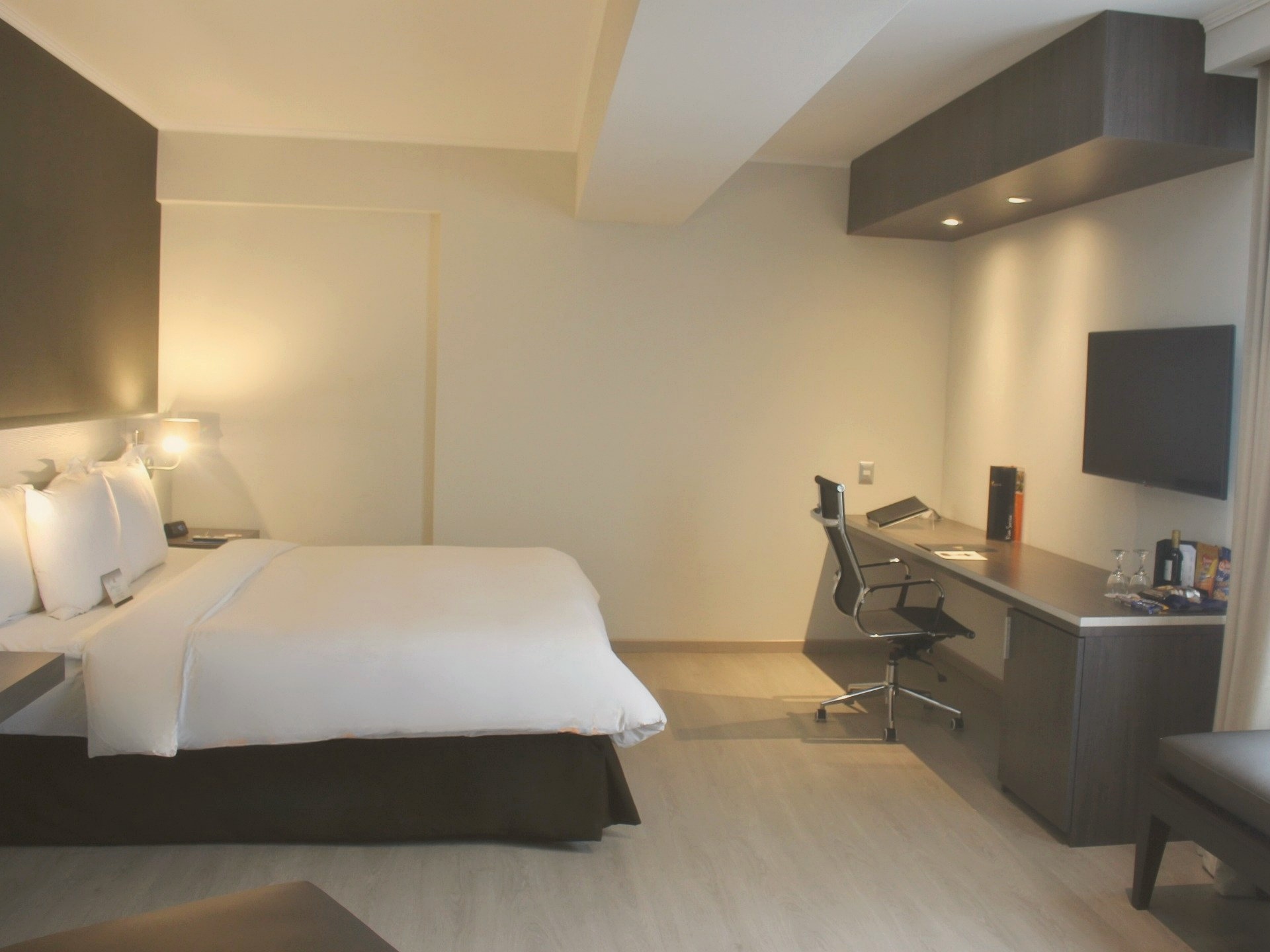Junior Suite con cama king