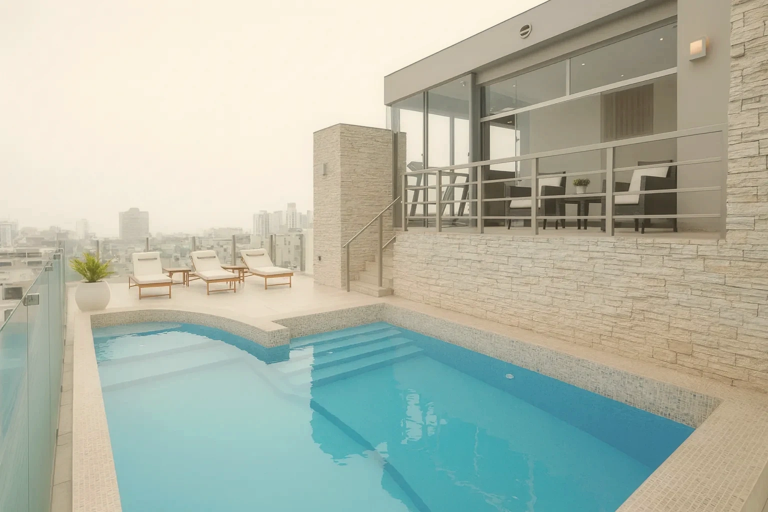 Piscina al aire libre